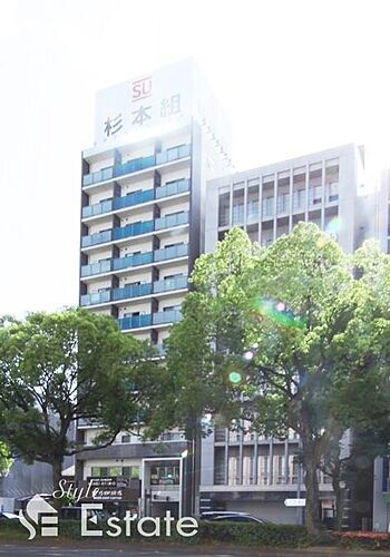 愛知県名古屋市熱田区新尾頭１丁目 12階建 築12年10ヶ月