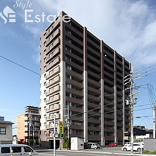 愛知県名古屋市中区正木２丁目 14階建 築19年10ヶ月