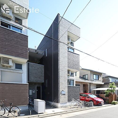 愛知県名古屋市中川区八剱町２丁目 賃貸アパート