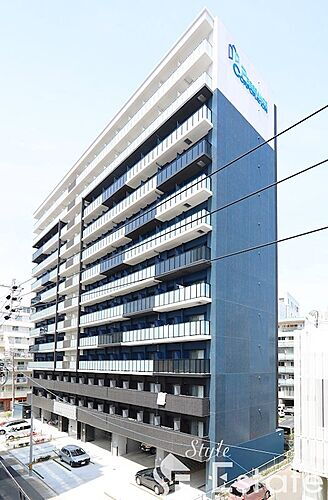 愛知県名古屋市中区新栄２丁目 賃貸マンション