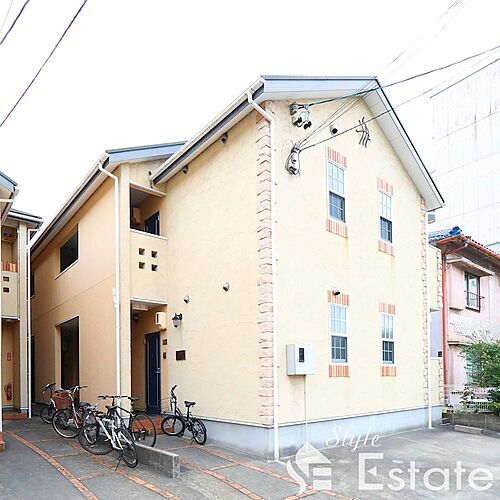 愛知県名古屋市熱田区切戸町２丁目 2階建 築19年9ヶ月