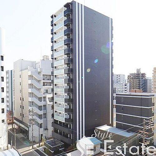 愛知県名古屋市中区平和２丁目 15階建 築1年未満