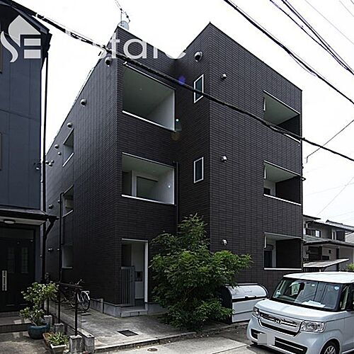 愛知県名古屋市熱田区中出町１丁目 3階建 築7年