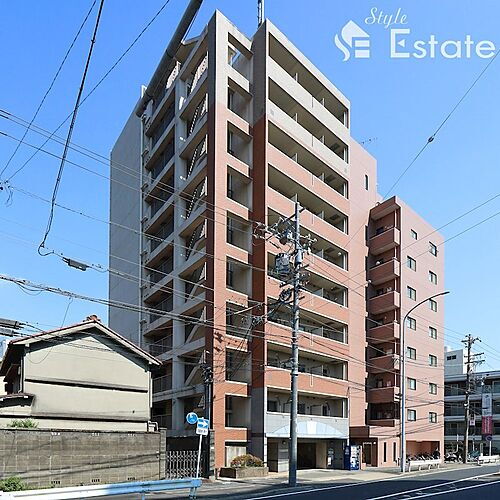 愛知県名古屋市中村区黄金通５丁目 賃貸マンション