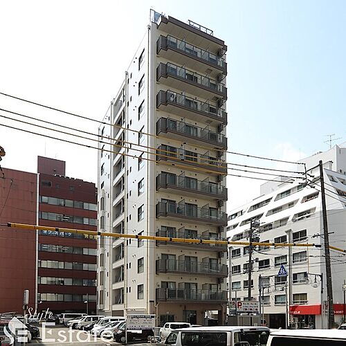 愛知県名古屋市中区栄１丁目 賃貸アパート