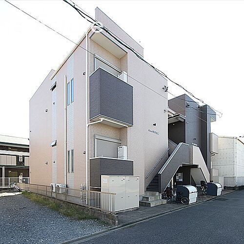 愛知県名古屋市中川区柳瀬町２丁目 賃貸アパート