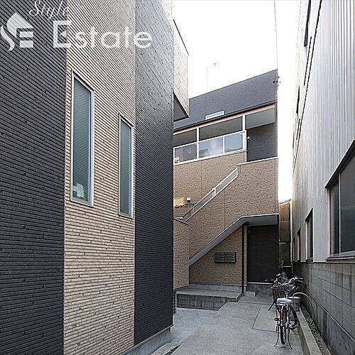 愛知県名古屋市中川区小本本町３丁目 賃貸アパート