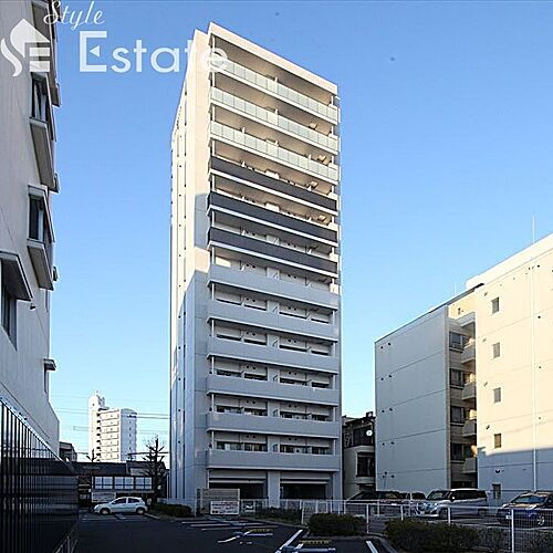 愛知県名古屋市中村区太閤通９丁目 賃貸マンション