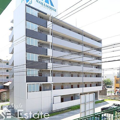 愛知県名古屋市中村区岩塚本通４丁目 賃貸マンション