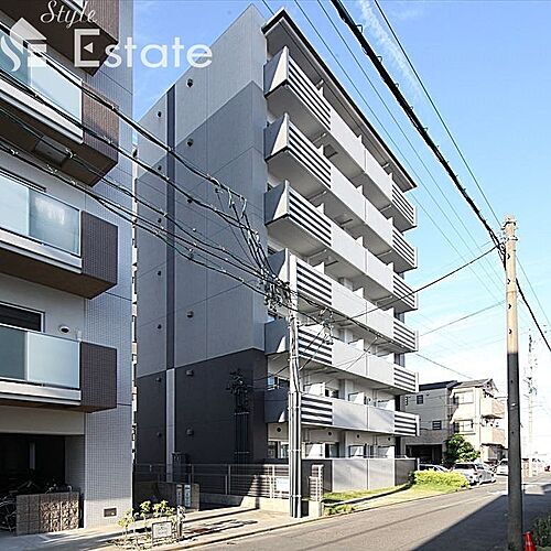 愛知県名古屋市中川区百船町 賃貸マンション