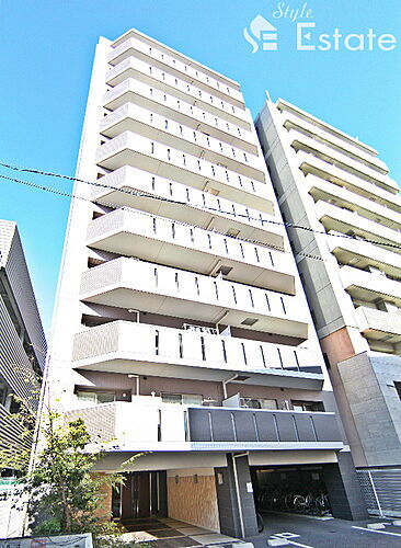 愛知県名古屋市東区泉３丁目 11階建 築15年4ヶ月