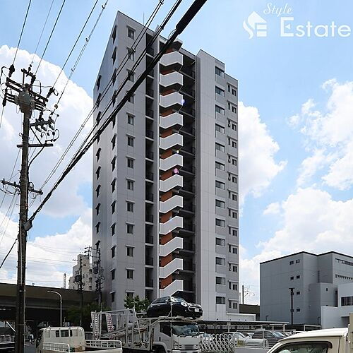 愛知県名古屋市東区矢田１丁目 14階建 築16年8ヶ月