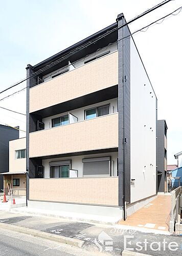 愛知県名古屋市中川区愛知町 3階建 築5年5ヶ月