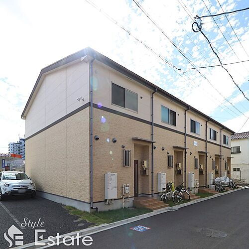 愛知県名古屋市北区紅雲町 2階建