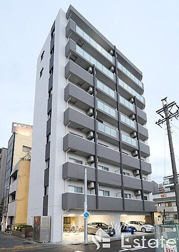 愛知県名古屋市西区名西１丁目 9階建 築5年4ヶ月