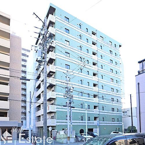 愛知県名古屋市中区大須１丁目 10階建 築18年4ヶ月