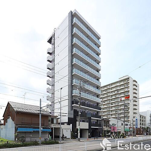 愛知県名古屋市北区御成通３丁目 12階建 築3年1ヶ月