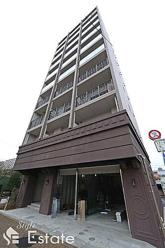 愛知県名古屋市東区出来町３丁目 10階建 築4年8ヶ月