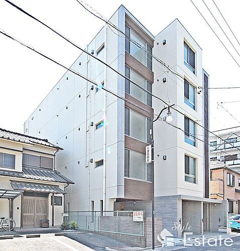 愛知県名古屋市西区城西１丁目 5階建 築6年4ヶ月