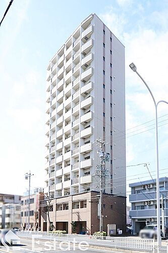 愛知県名古屋市昭和区川原通１丁目 14階建 築18年2ヶ月