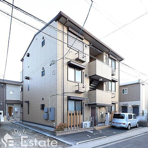 愛知県名古屋市中村区栄生町 3階建 築8年10ヶ月