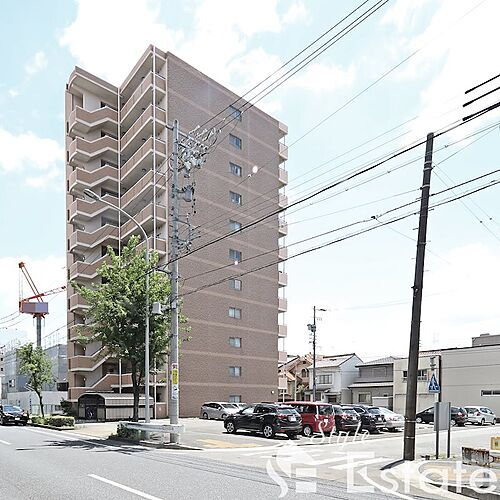 愛知県名古屋市中村区畑江通３丁目 11階建 築20年4ヶ月