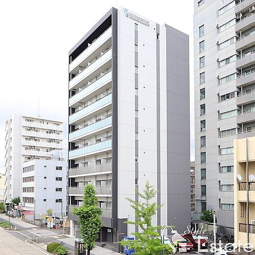 愛知県名古屋市昭和区阿由知通１丁目 10階建 築5年3ヶ月