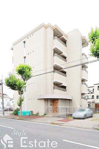 愛知県名古屋市中川区柳堀町 5階建 築18年5ヶ月