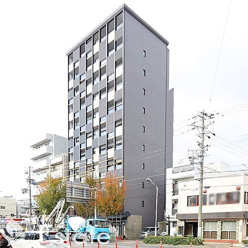 愛知県名古屋市東区出来町３丁目 11階建 築2年5ヶ月
