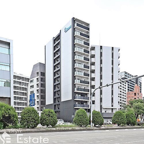 愛知県名古屋市東区代官町 13階建 築1年3ヶ月