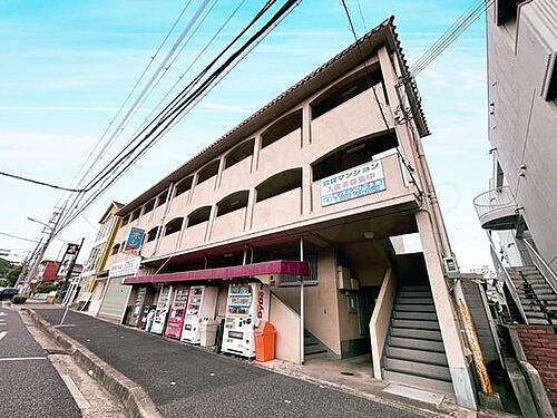 兵庫県神戸市垂水区本多聞２丁目 3階建 築47年7ヶ月