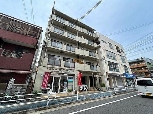 兵庫県神戸市垂水区宮本町 5階建 築29年8ヶ月