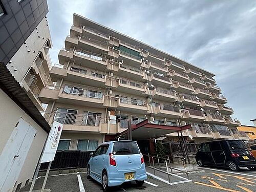 兵庫県明石市魚住町西岡 7階建 築51年
