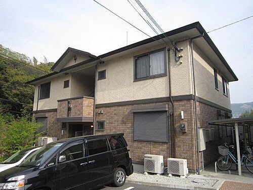 兵庫県神戸市垂水区下畑町字石畳 賃貸アパート