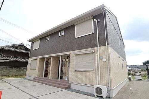 兵庫県神戸市西区押部谷町栄 賃貸アパート