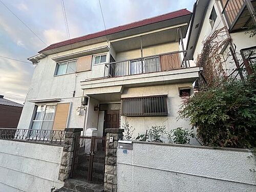 兵庫県神戸市垂水区東垂水３丁目 築51年9ヶ月 2階建