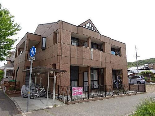 兵庫県神戸市西区前開南町２丁目 賃貸アパート