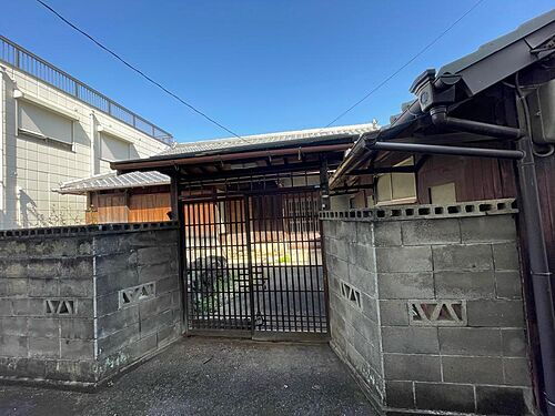 紀三井寺一戸建て平屋 平屋建て