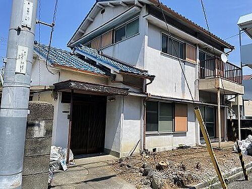 和歌山市栄谷一戸建て 2階建