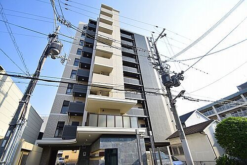 ＥＳ－Ｇｒａｎｄｅ　Ｕｍｅｄａｋｉｔａ（旧Ａｌｃｅｄａｒ　ｃｏｕｒｔ　ｕｍｅｋｉｔａ　） 10階建
