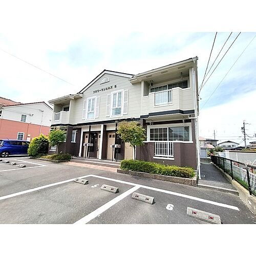 フラワーサンヒルズＢ