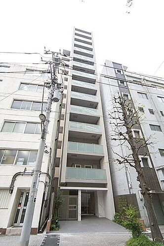 フィシオ飯田橋 14階建