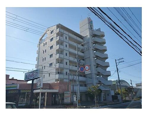 兵庫県赤穂市元町 賃貸マンション