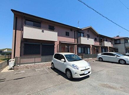 兵庫県たつの市揖保川町山津屋 賃貸アパート