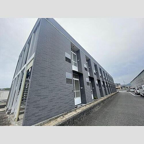 兵庫県たつの市揖保川町山津屋 賃貸アパート