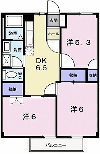 兵庫県姫路市野里 京口駅 3DK アパート 賃貸物件詳細