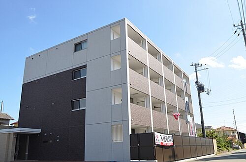 兵庫県姫路市飾磨区中島２丁目 4階建 築10年10ヶ月