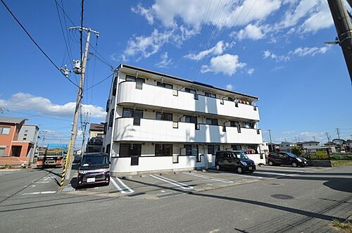 兵庫県姫路市飾磨区中島３丁目 3階建 築19年11ヶ月