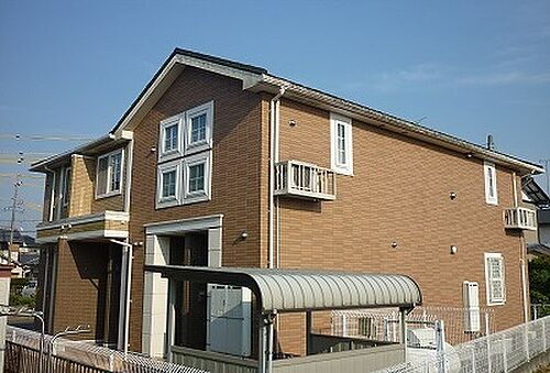 静岡県袋井市高尾 賃貸アパート