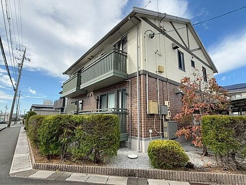 静岡県磐田市明ケ島原 賃貸アパート